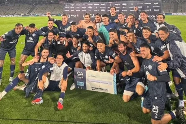 Independiente Rivadavia venció por penales a River y es finalista de la Copa Argentina