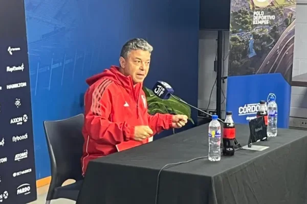 Las fuertes frases de Gallardo tras la eliminación de River en la Copa Argentina