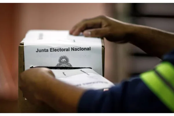 Cómo justificar el no voto en las elecciones 2025: trámite online paso a paso