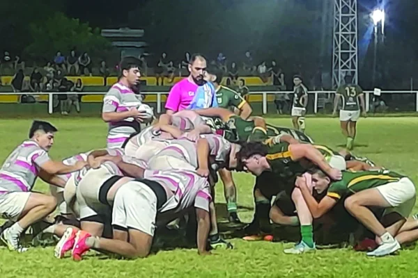 Rugby de la Unión Andina: Chelcos mostró eficacia para doblegar a CRAR