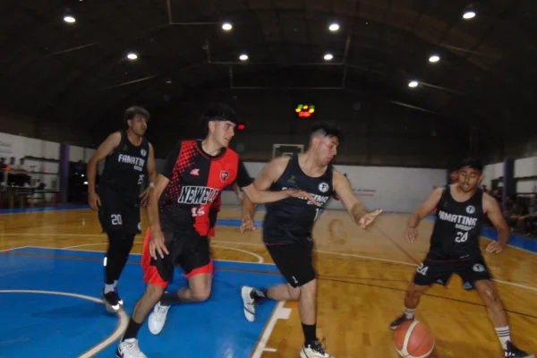 Básquetbol: Atlético ganó la serie y Famatina forzó el desempate en el Torneo de Chilecito