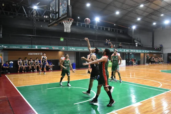 Triunfos de Banco y Riachuelo en el cierre de la fecha del Torneo Pre-Federal de Básquetbol