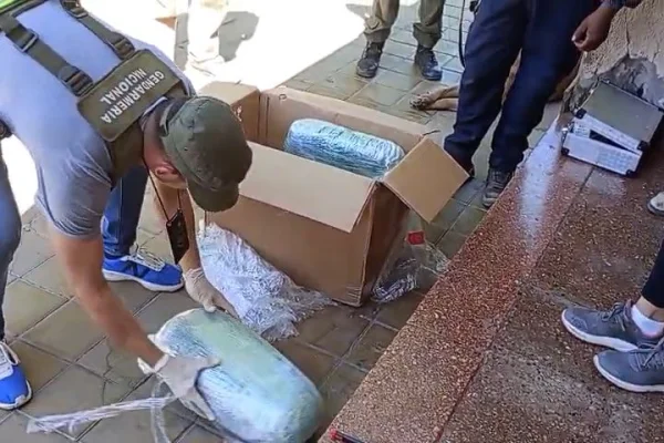 Revelan vínculos narcos entre La Rioja, San Juan y Misiones