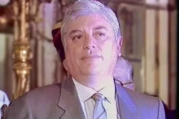 Murió Carlos Alderete, histórico dirigente de Luz y Fuerza