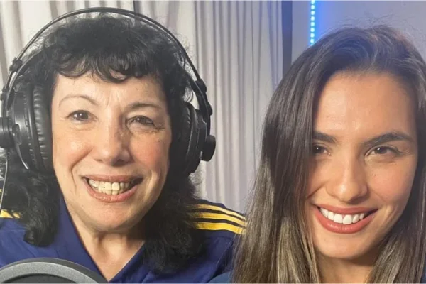 El drama de la locutora Marita Monteleone  y su hija