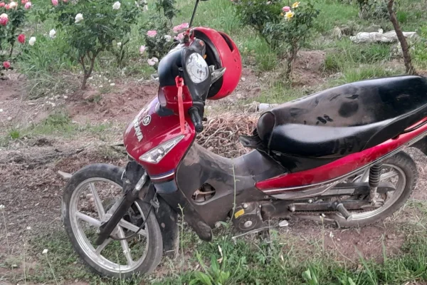 Una jóven murió tras un siniestro vial en Chilecito