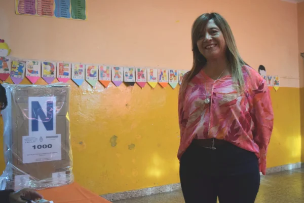 Adriana Olima: