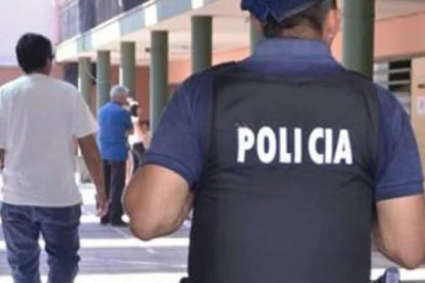 Tenia pedido de captura, fue a votar y terminó preso