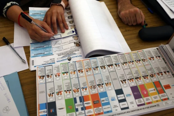 EN VIVO — Elecciones 2025 en La Rioja: comienzan a conocerse los primeros datos del escrutinio