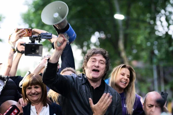 La Libertad Avanza espera un buen resultado a nivel nacional