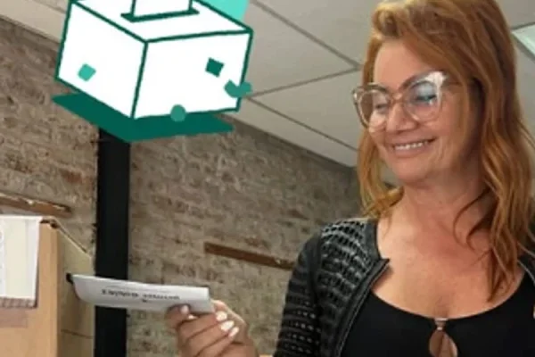 Las figuras del espectáculo y periodísticas que emitieron su voto