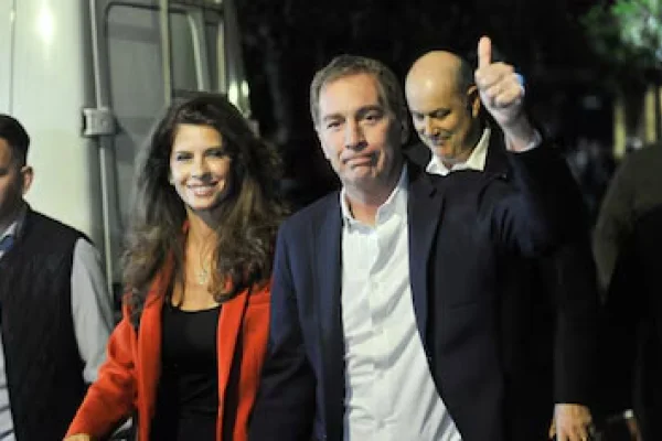 Diego Santilli se mostró confiado en acortar la diferencia del 7 de septiembre en provincia de Buenos Aires
