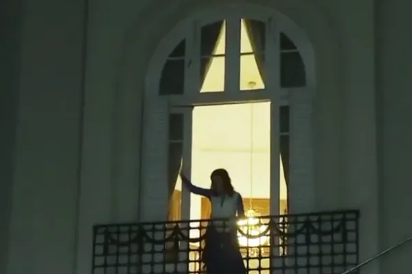 La reacción de Cristina Kirchner tras el triunfo de La Libertad Avanza en las elecciones legislativas