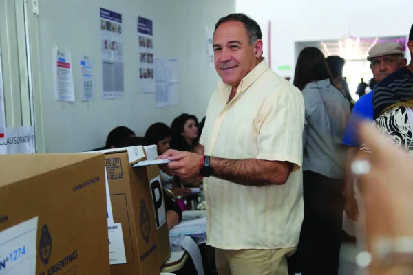 El interior marcó la tendencia a favor de Federales