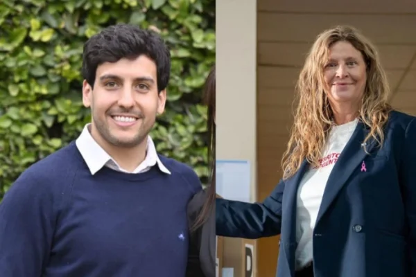 Apretada diferencia entre Pedrali y Visconti para Diputados Nacionales
