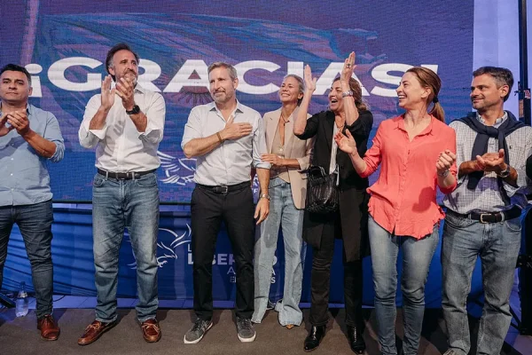 Frigerio: “Este triunfo nos compromete a seguir transformando Entre Ríos”