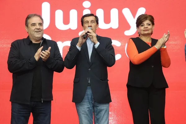 El reconocimiento del gobernador de Jujuy luego del triunfo de LLA: “Se fortalece la democracia”