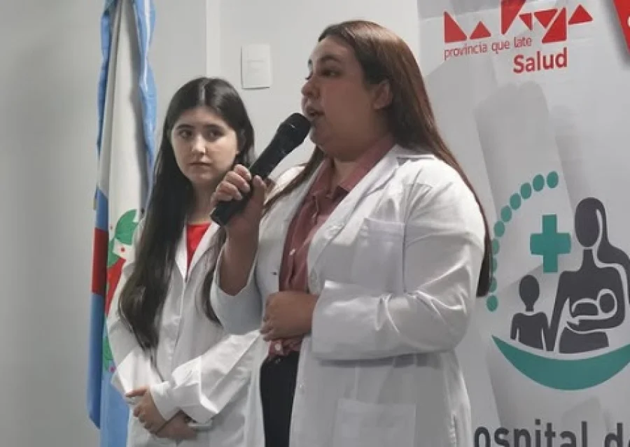 Se llevó a cabo el Ateneo Central del Servicio de Pediatría con “Hidronefrosis, a propósito de un caso”.