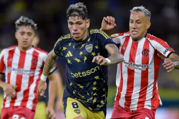 Cómo ver en vivo Barracas Central vs Boca: horario y formaciones