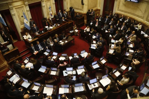 Senado: La Libertad Avanza triplicó su bancada con victorias en seis provincias, pero necesita de dialoguistas