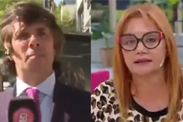 El palito de Robertito Funes a Nancy Pazos frente al triunfo de Diego Santilli en las Elecciones 2025