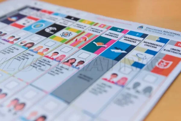 Debut de la Boleta Única de Papel: buena adaptación del electorado pese a la baja participación