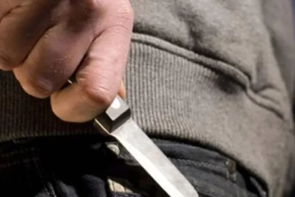 Un hombre resultó herido con arma blanca en La Jarilla