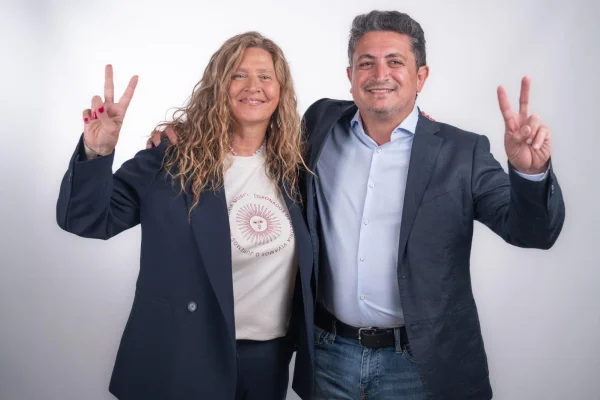 “Seguiré levantando las banderas de la gente”, aseguró el diputado Herrera