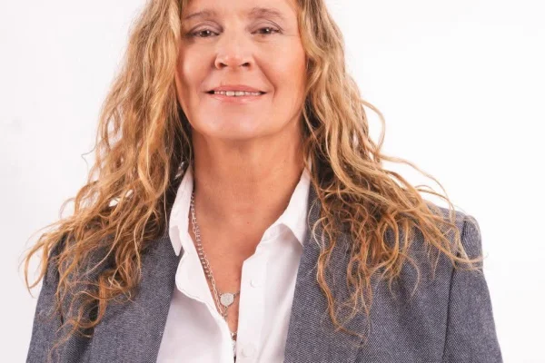“Voy a seguir representando a nuestra provincia”, afirmó Pedrali