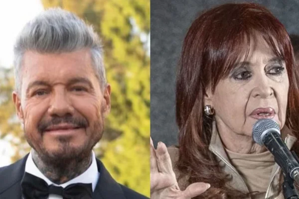 Durísima crítica de Marcelo Tinelli a Cristina Kirchner tras los resultados de las elecciones legislativas