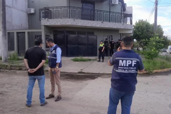 Macabro: encontraron el cuerpo de un contador en un freezer en Tucumán