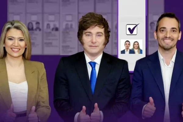 Seis candidatos evangélicos de La Libertad Avanza ingresan al Congreso