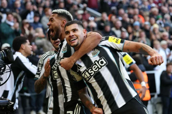 Copa de la Liga de Inglaterra: inician los octavos de final con Newcastle United-Tottenham como plato fuerte