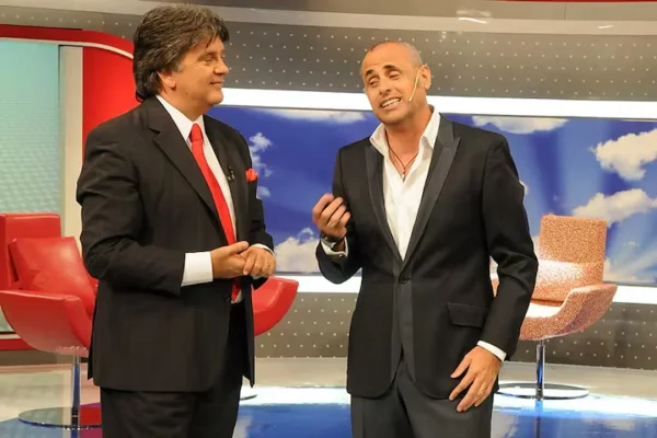 Jorge Rial aclaró su vínculo con Luis Ventura: “Nunca...