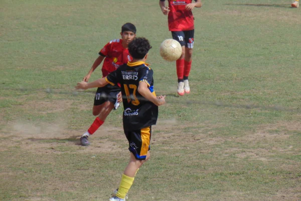 Comenzaron los cuartos de final en las inferiores de Chilecito