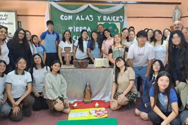 Escuchan la voz de los jóvenes con el proyecto diocesano