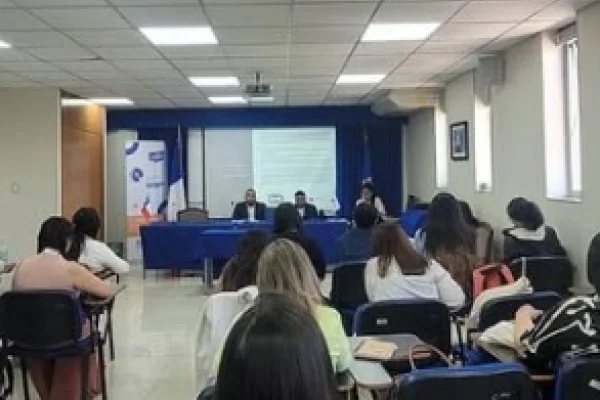 UNLaR sobresalió en un Seminario Regional