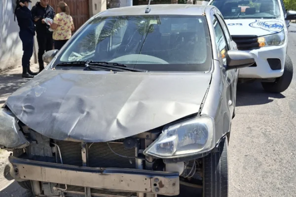 Secuestran un automóvil con pedido de secuestro por robo