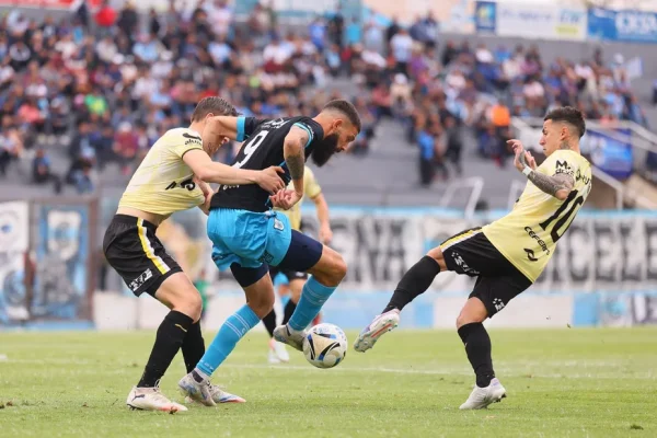 Duro fallo de AFA: Gimnasia de Jujuy perdió el partido ante Deportivo Madryn