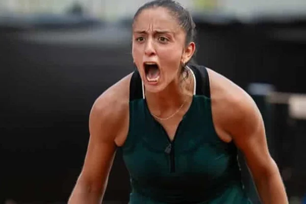 Jazmín Ortenzi debutó con triunfo en el Torneo de Cali