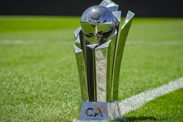 Se confirmó cuándo se jugará la final de la Copa Argentina entre Argentinos Juniors e Independiente Rivadavia