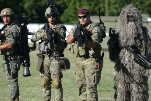 Ser soldado: requisitos, beneficios y sueldos actualizados a noviembre