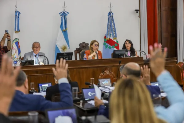 Crearon el Observatorio Participativo Ambiental y Minero en La Rioja