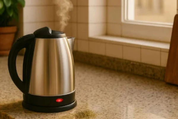 Cómo mantener tu jarra eléctrica libre de sarro y funcionando mejor