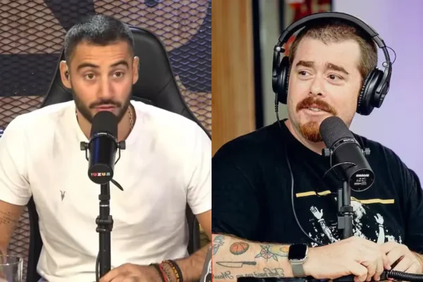 “Lo expuse porque me ensuciaban a mí”: Nico Occhiato levantó el guante en la guerra de streamings