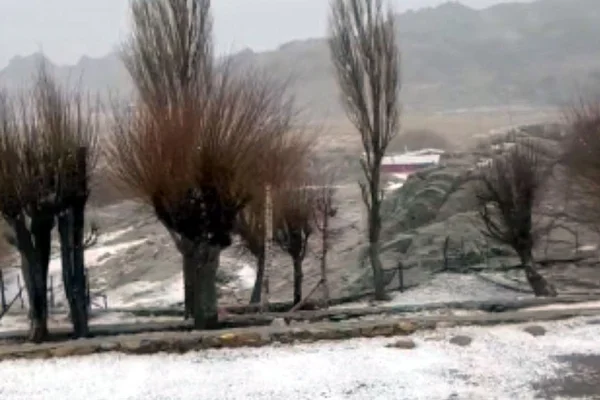 Giro polar en Córdoba: nieve, lluvias y el misterioso graupel que nadie esperaba