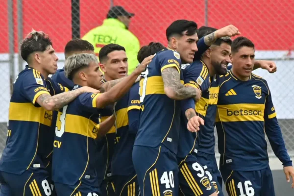 La confianza de Boca para enfrentar a River: