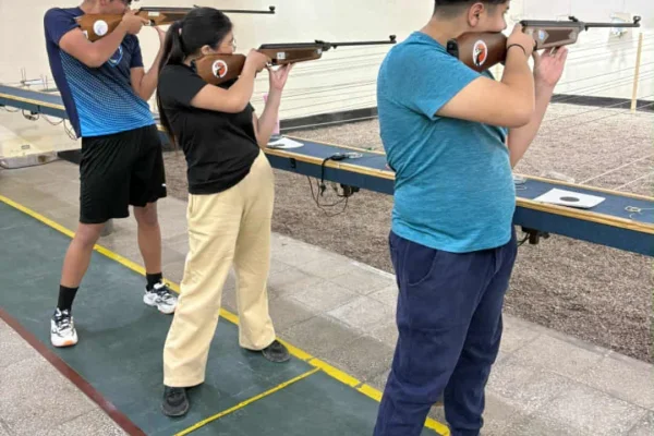 El ProDeTiro se concretará en el polígono riojano