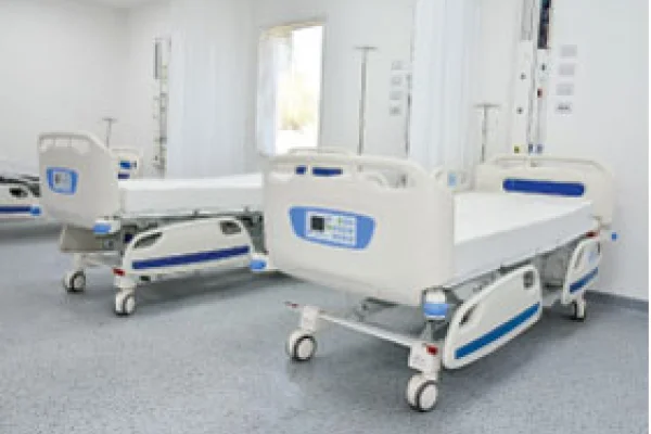 El Hospital “Luis Agote” tendrá una moderna sala de UTI