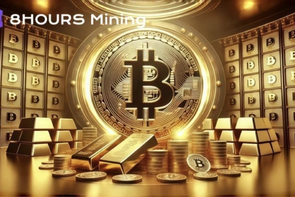 Sin equipo ni experiencia requerida, 8HOURS Mining te ayuda a ganar $5,859 al día